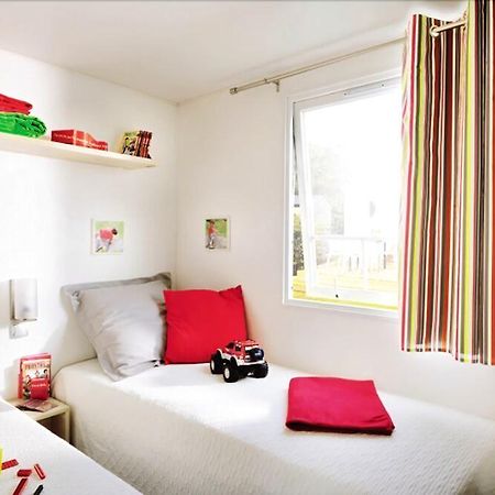 Camping La Croez Villieu 호텔 엔느봉 외부 사진