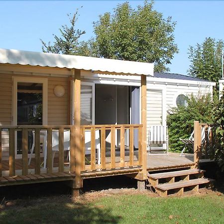 Camping La Croez Villieu 호텔 엔느봉 외부 사진